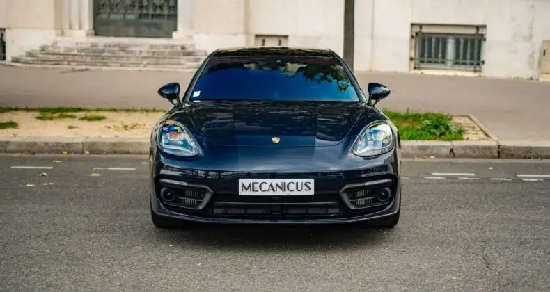 Photo 1 : Porsche Panamera 2022 Not specified