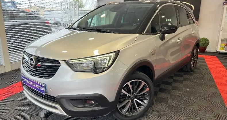 Photo 1 : Opel Crossland 2019 Petrol