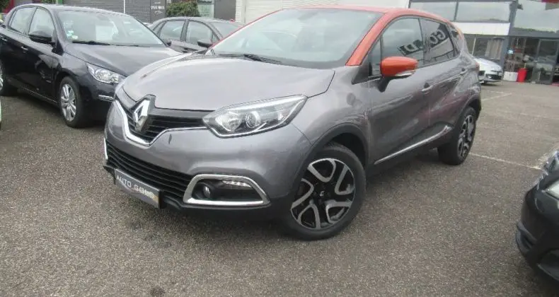 Photo 1 : Renault Captur 2016 Essence