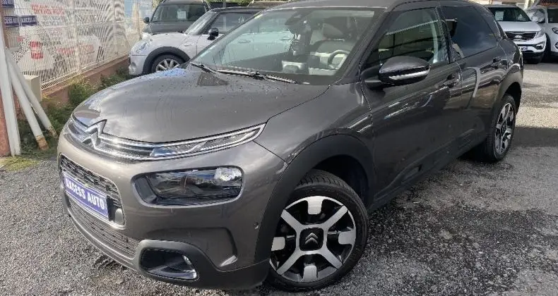 Photo 1 : Citroen C4 2019 Diesel