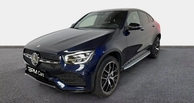 Photo 1 : Mercedes-benz Classe Glc 2022 Not specified