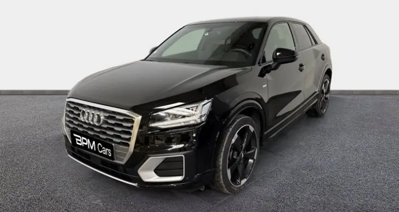 Photo 1 : Audi Q2 2019 Petrol