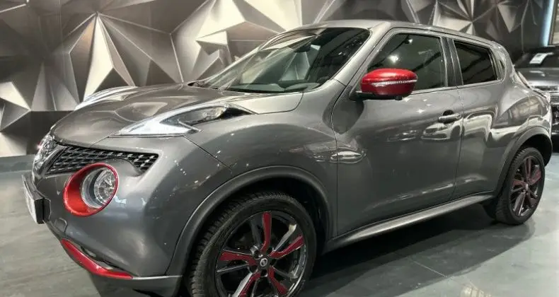 Photo 1 : Nissan Juke 2015 Petrol