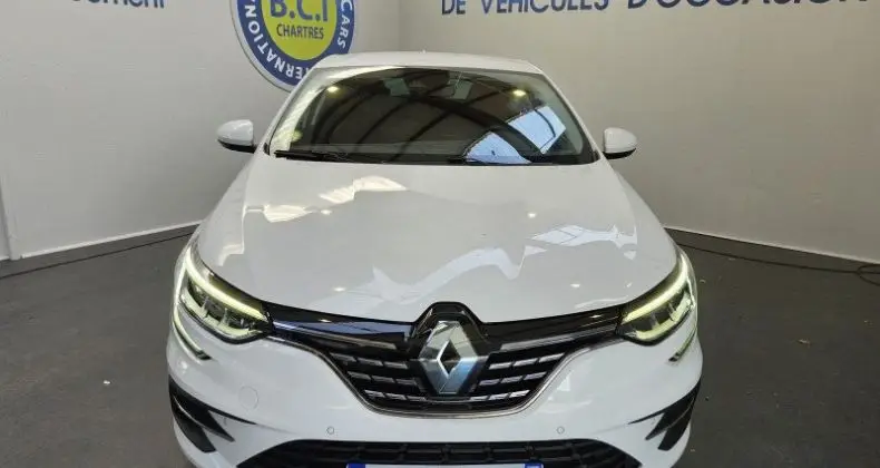 Photo 1 : Renault Megane 2022 Diesel