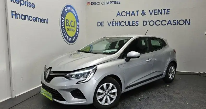 Photo 1 : Renault Clio 2020 Diesel