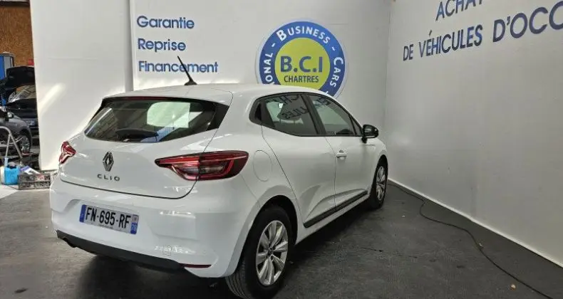 Photo 1 : Renault Clio 2020 Diesel