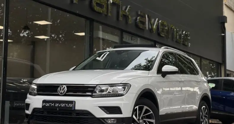 Photo 1 : Volkswagen Tiguan 2018 Diesel