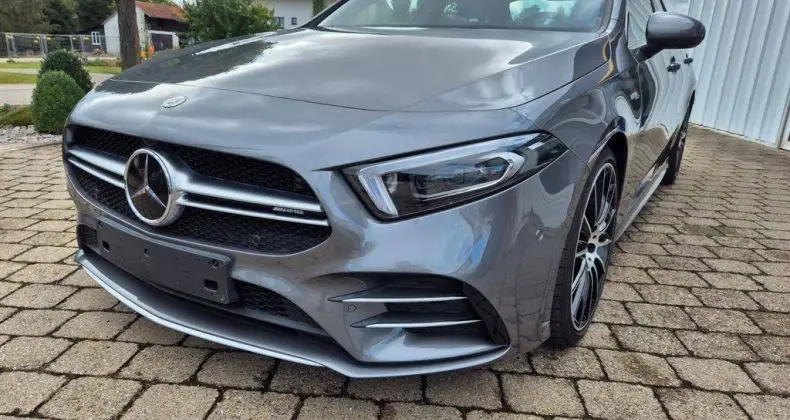 Photo 1 : Mercedes-benz Classe A 2020 Petrol