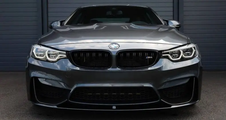 Photo 1 : Bmw M4 2018 Essence