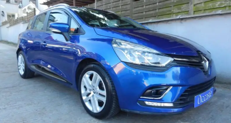 Photo 1 : Renault Clio 2016 Petrol