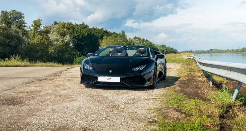 Photo 1 : Lamborghini Huracan 2017 Essence