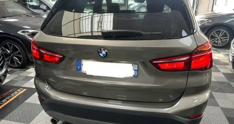 Photo 1 : Bmw X1 2019 Diesel