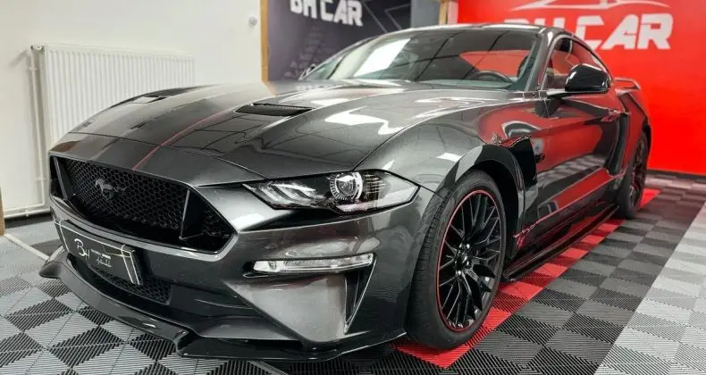 Photo 1 : Ford Mustang 2019 Essence