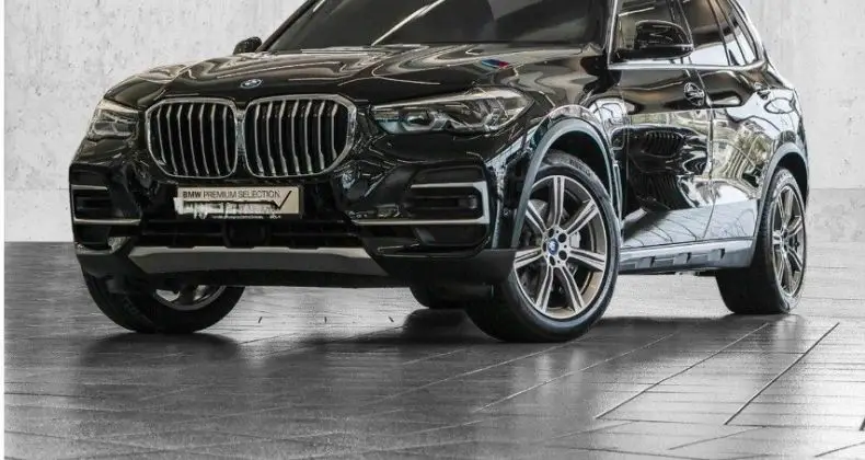 Photo 1 : Bmw X5 2022 Hybride