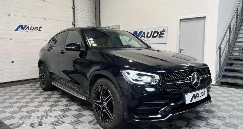 Photo 1 : Mercedes-benz Classe Glc 2020 Diesel