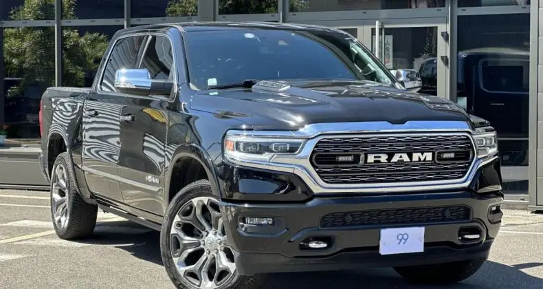 Photo 1 : Dodge Ram 2019 Non renseigné