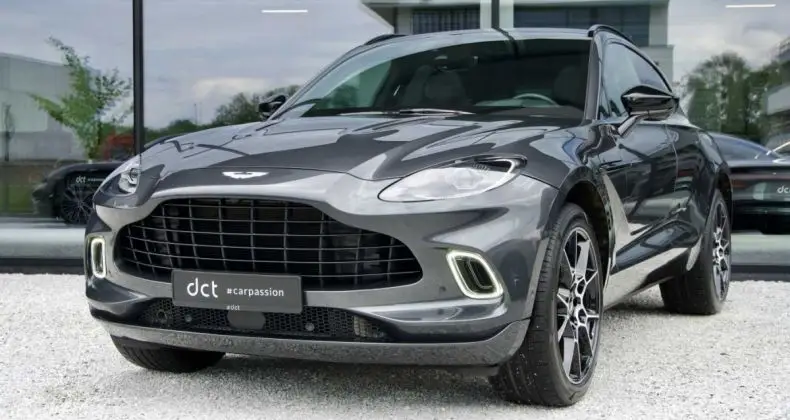 Photo 1 : Aston Martin Dbx 2020 Essence