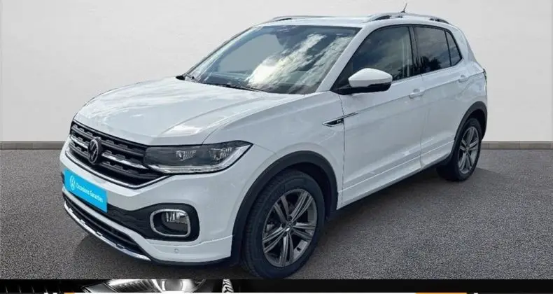 Photo 1 : Volkswagen T-cross 2023 Petrol