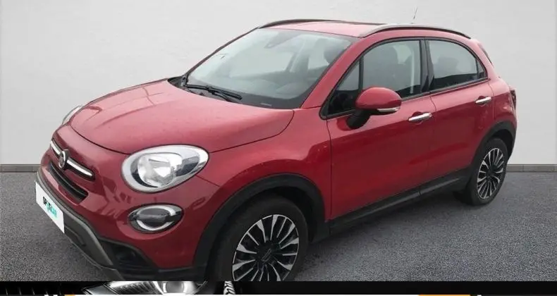 Photo 1 : Fiat 500x 2021 Diesel