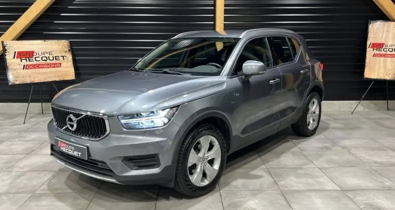 Photo 1 : Volvo Xc40 2019 Diesel