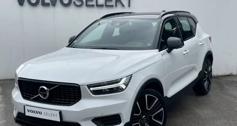 Photo 1 : Volvo Xc40 2020 Diesel