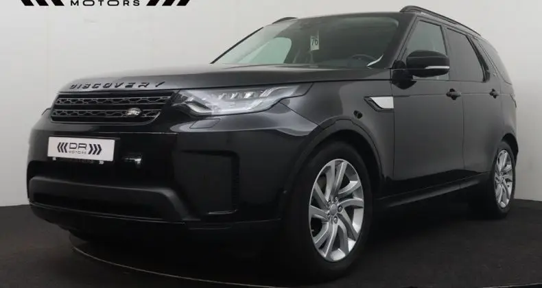 Photo 1 : Land Rover Discovery 2019 Essence