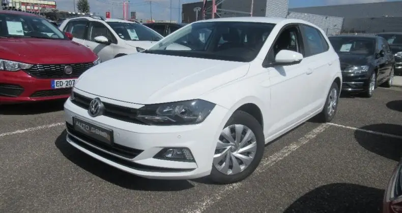 Photo 1 : Volkswagen Polo 2019 Diesel