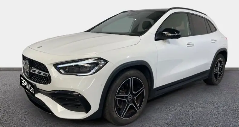 Photo 1 : Mercedes-benz Classe Gla 2020 Diesel