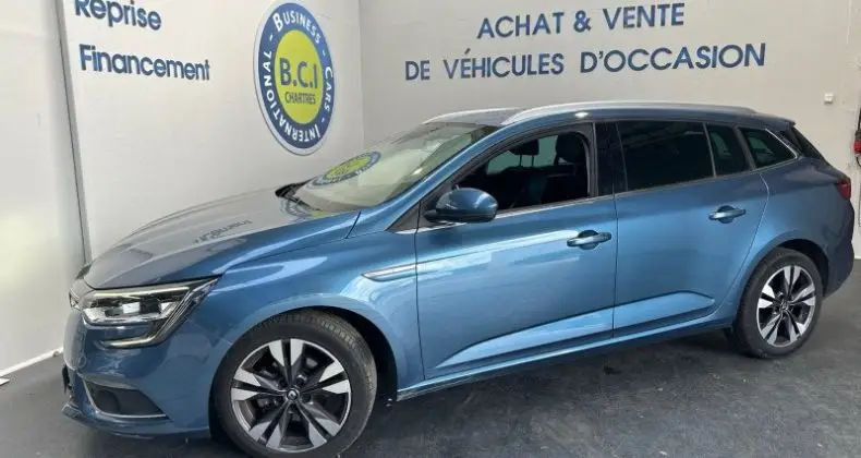 Photo 1 : Renault Megane 2019 Diesel