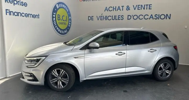 Photo 1 : Renault Megane 2021 Diesel