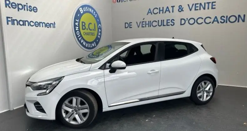 Photo 1 : Renault Clio 2020 Essence