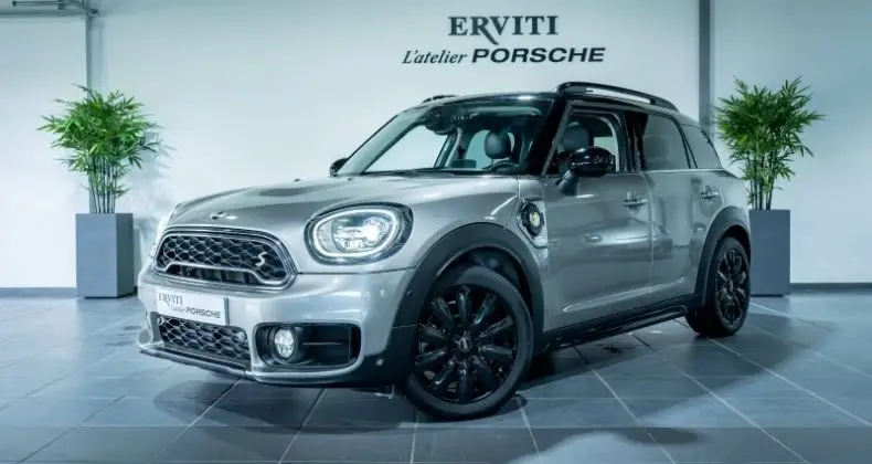 Photo 1 : Mini Countryman 2019 Hybride