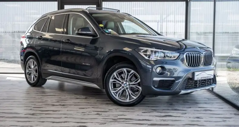 Photo 1 : Bmw X1 2016 Diesel