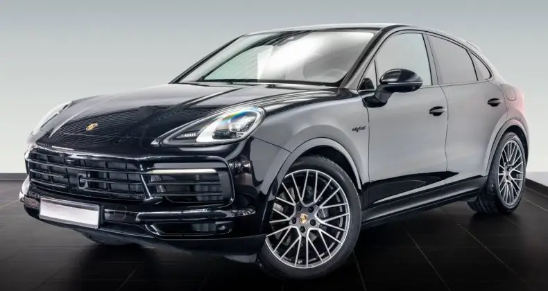 Photo 1 : Porsche Cayenne 2022 Hybrid