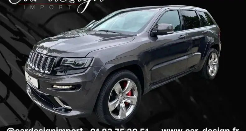 Photo 1 : Jeep Grand Cherokee 2016 Essence