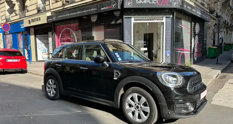 Photo 1 : Mini Countryman 2019 Petrol