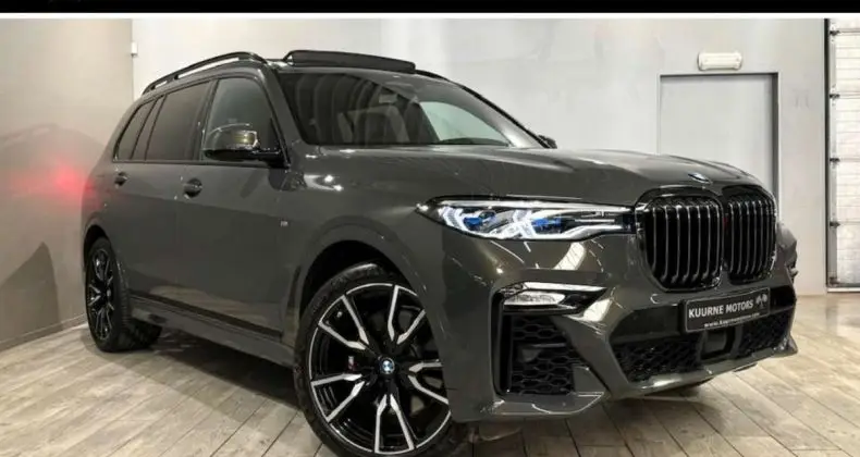 Photo 1 : Bmw X7 2022 Diesel