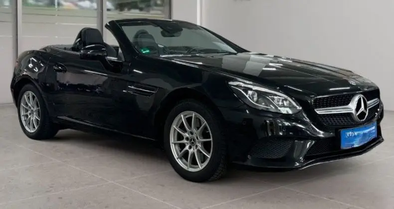 Photo 1 : Mercedes-benz Classe Slc 2018 Petrol