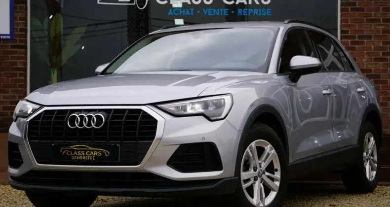 Photo 1 : Audi Q3 2019 Diesel