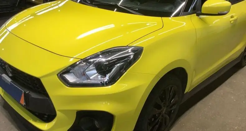 Photo 1 : Suzuki Swift 2019 Essence