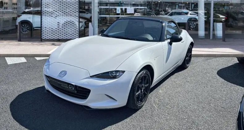 Photo 1 : Mazda Mx-5 2021 Essence