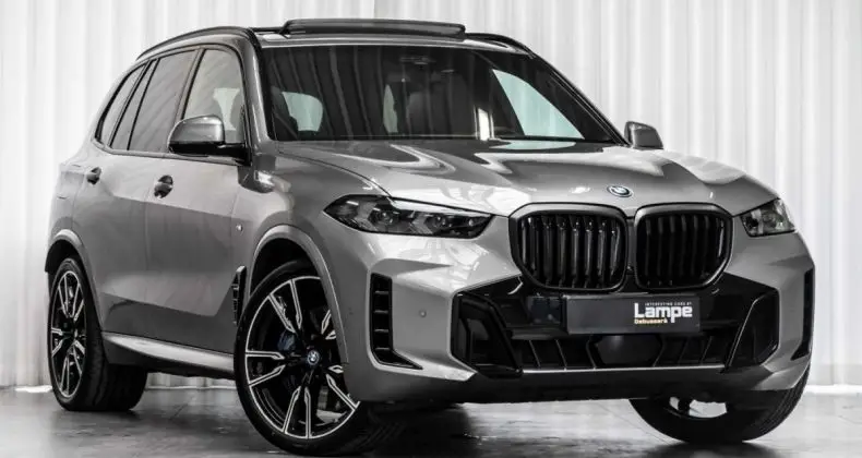 Photo 1 : Bmw X5 2024 Essence