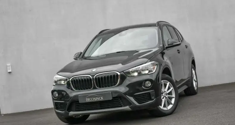 Photo 1 : Bmw X1 2019 Diesel