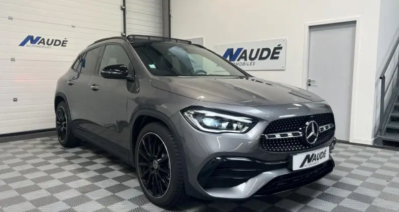 Photo 1 : Mercedes-benz Classe Gla 2022 Petrol