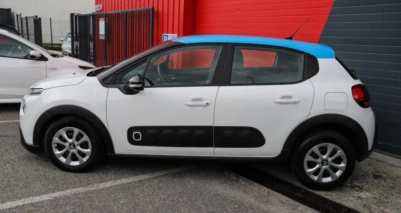 Photo 1 : Citroen C3 2018 Diesel