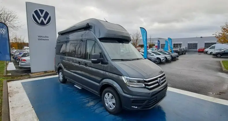 Photo 1 : Volkswagen California 2024 Diesel