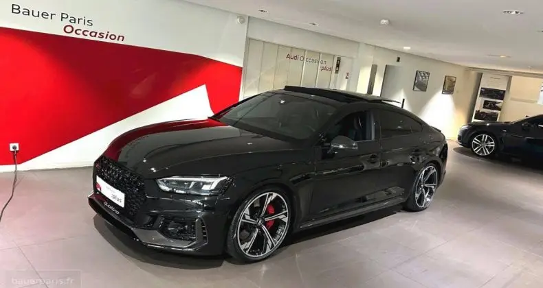 Photo 1 : Audi Rs5 2019 Petrol