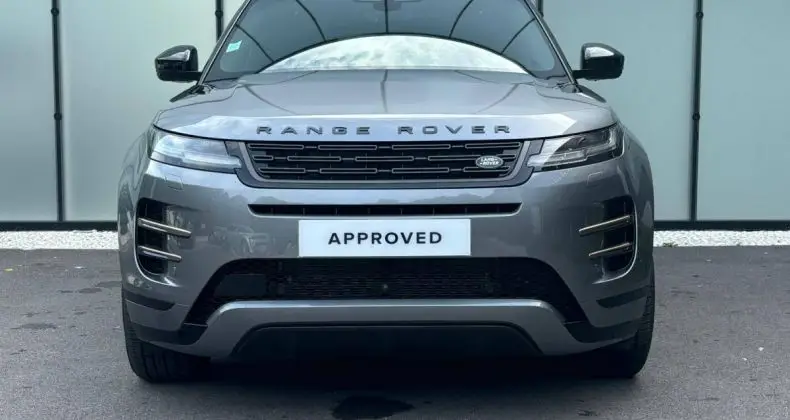 Photo 1 : Land Rover Range Rover Evoque 2024 Hybrid