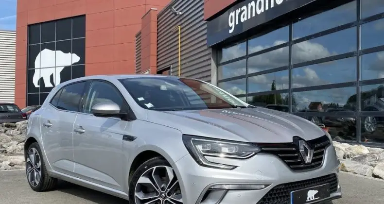 Photo 1 : Renault Megane 2018 Petrol