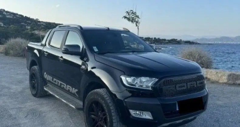 Photo 1 : Ford Ranger 2018 Diesel